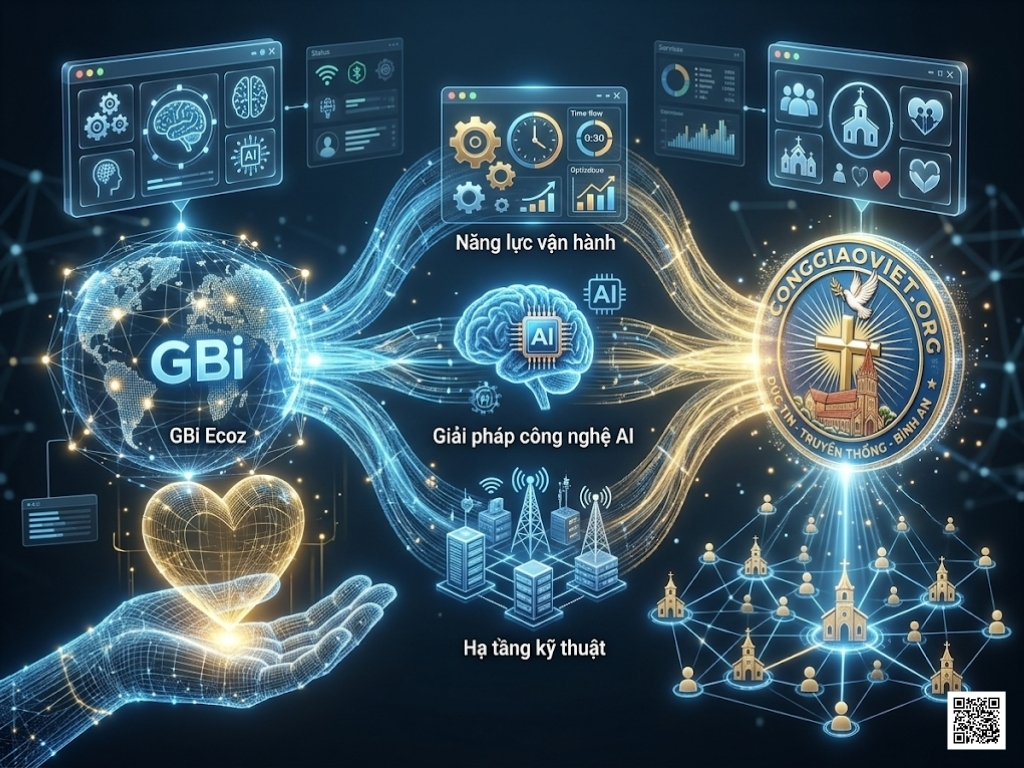 V. Doanh nghiệp Phụng sự: